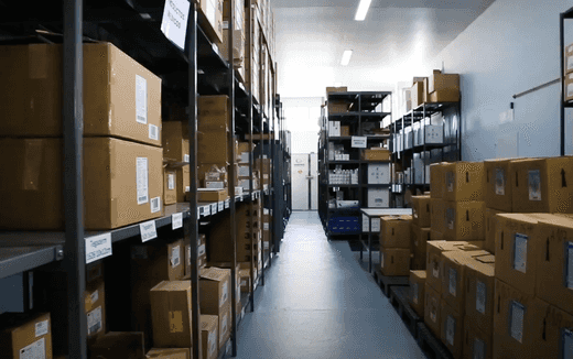 La empresa Medifar