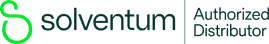 Logo de Solventum