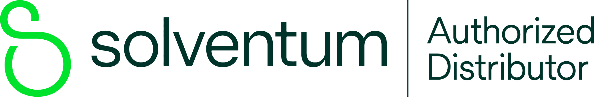 Logo de Solventum